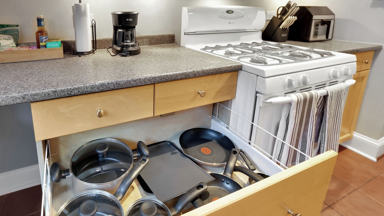 Photo of Kitchen in South Baltimore