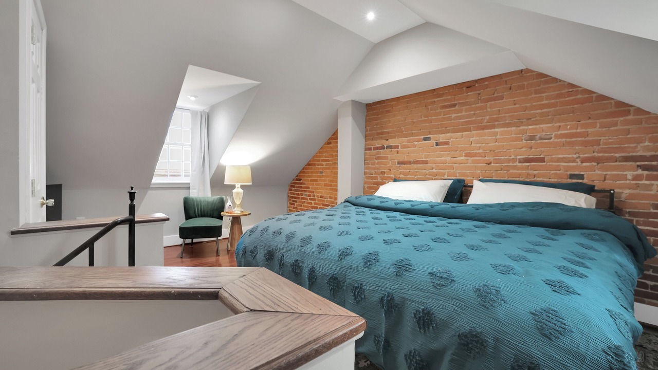 Photo of Bedroom in South Baltimore