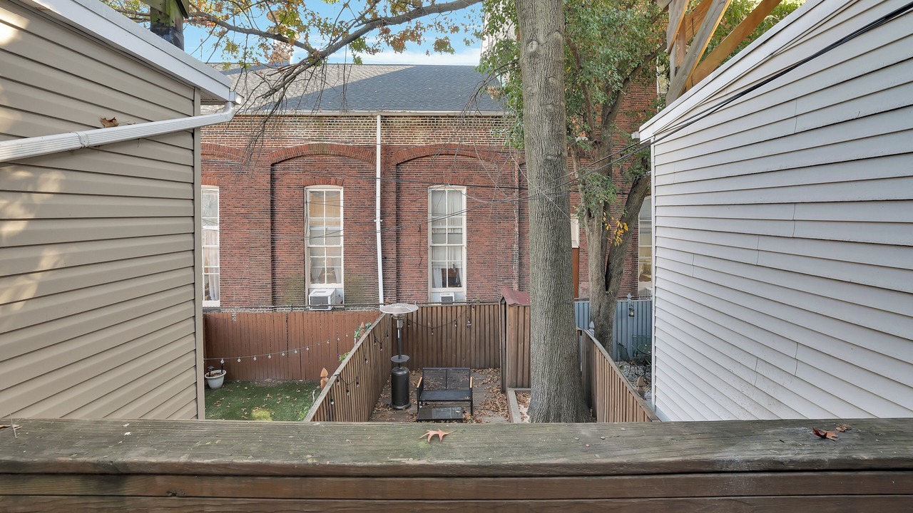 Photo of Patio Balcony in South Baltimore