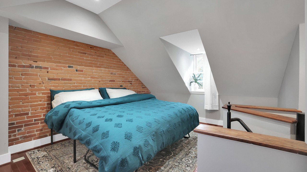 Photo of Bedroom in South Baltimore