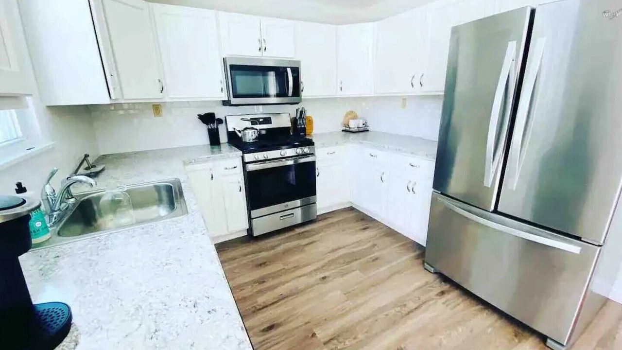 Photo of Kitchen in Geyser Crest