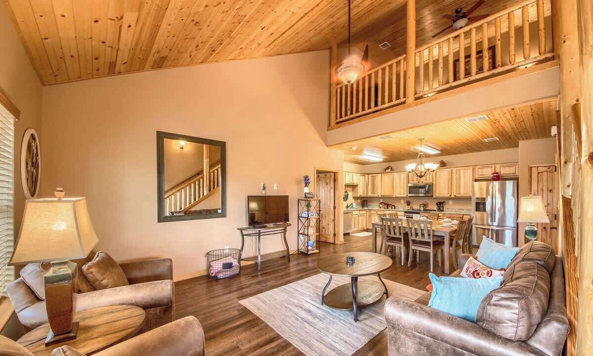 Photo of Livingroom in Gruene