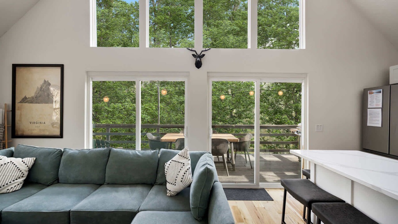 Photo of Livingroom in Mount Jackson