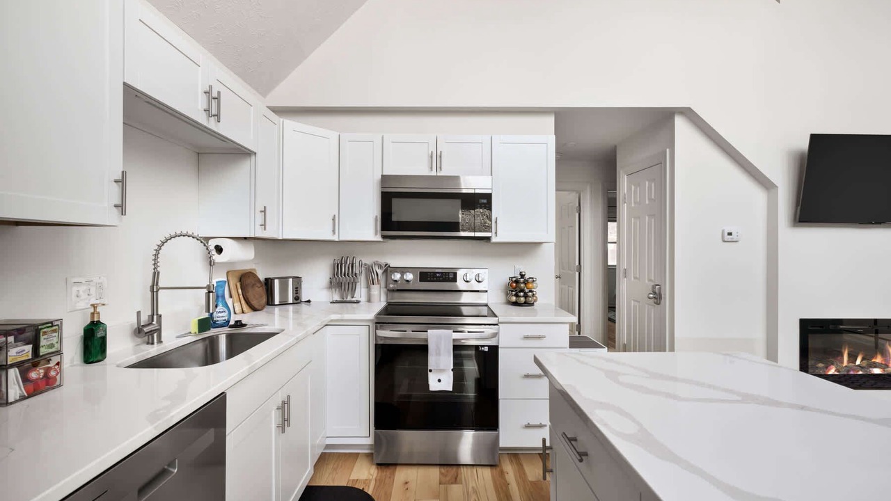 Photo of Kitchen in Mount Jackson