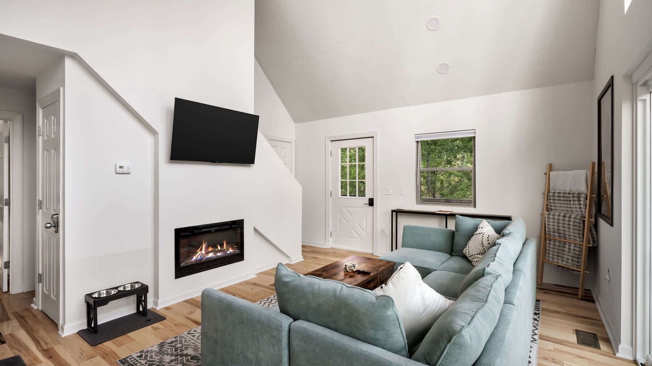 Photo of Livingroom in Mount Jackson