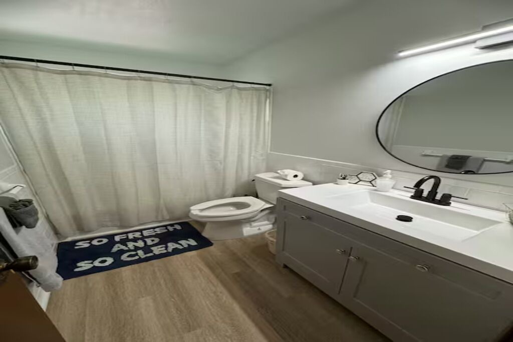 Photo of Bathroom in Wichita