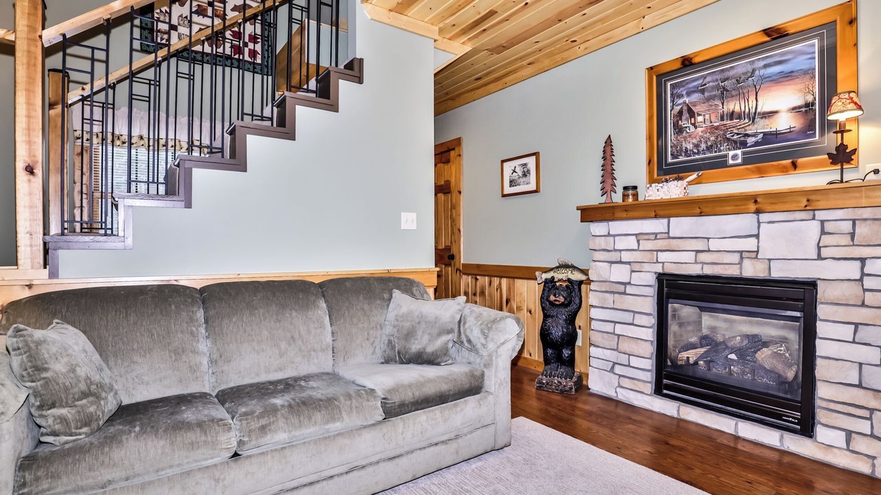 Photo of Livingroom in Sayner
