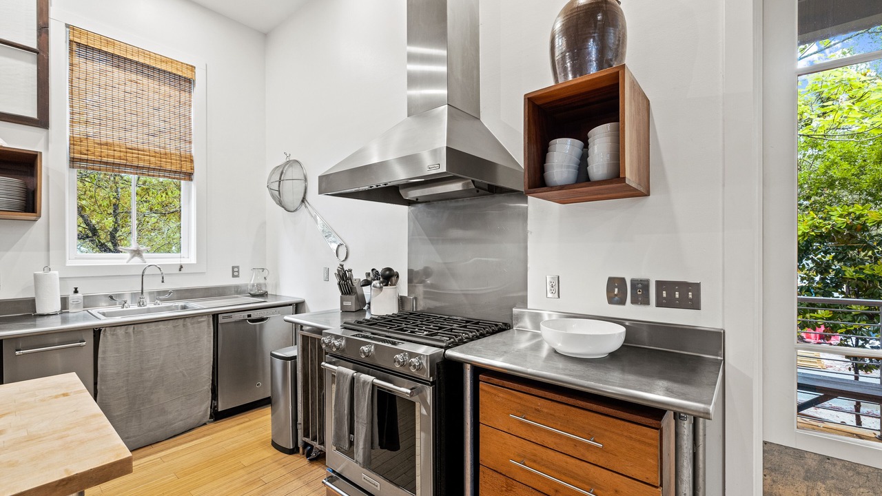 Photo of Kitchen in Grayton Beach