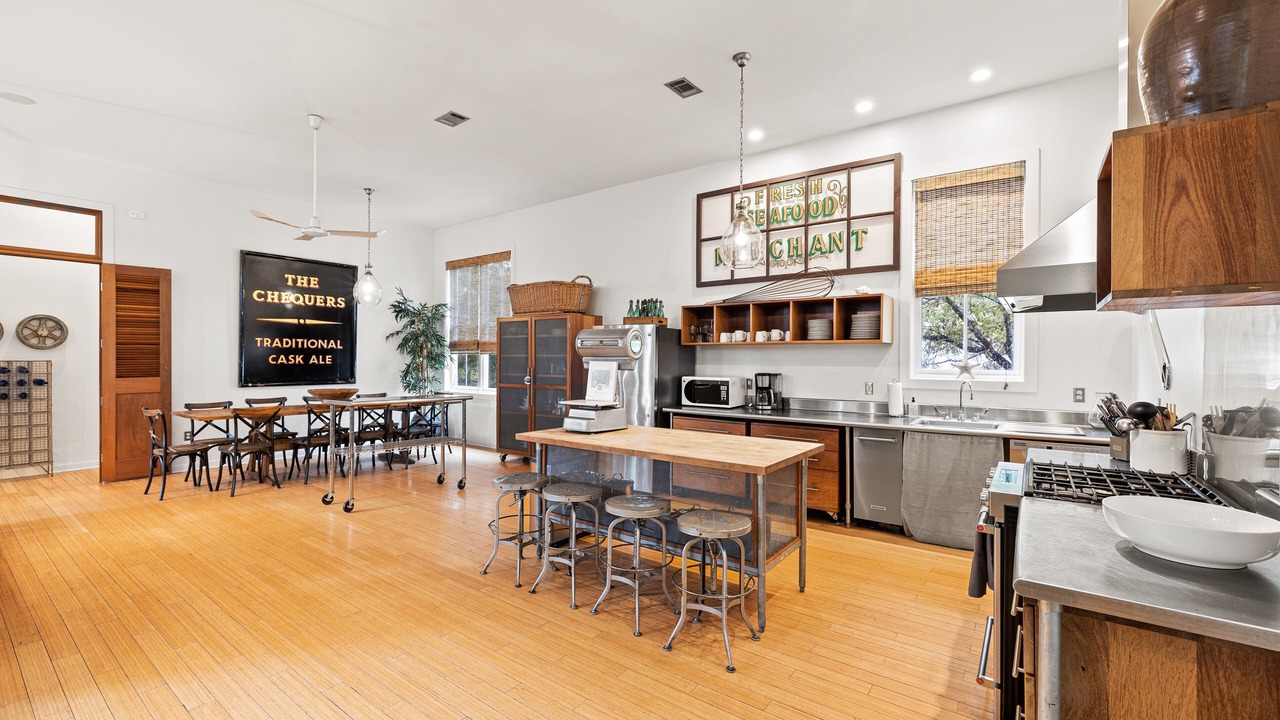 Photo of Kitchen in Grayton Beach