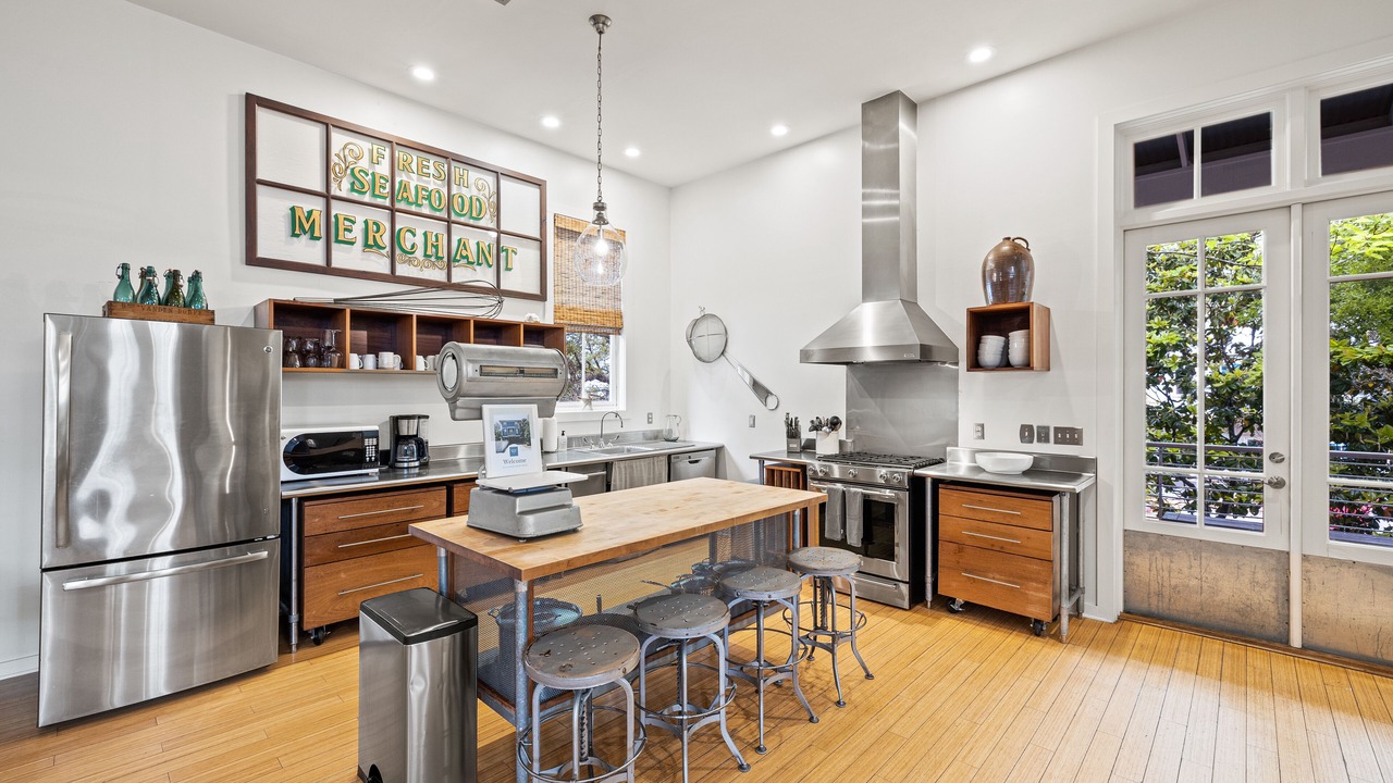Photo of Kitchen in Grayton Beach