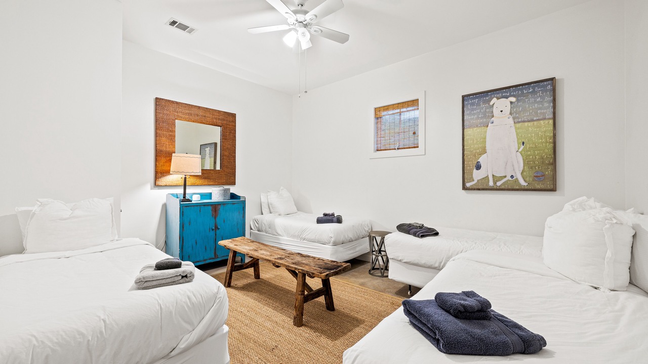 Photo of Bedroom in Grayton Beach