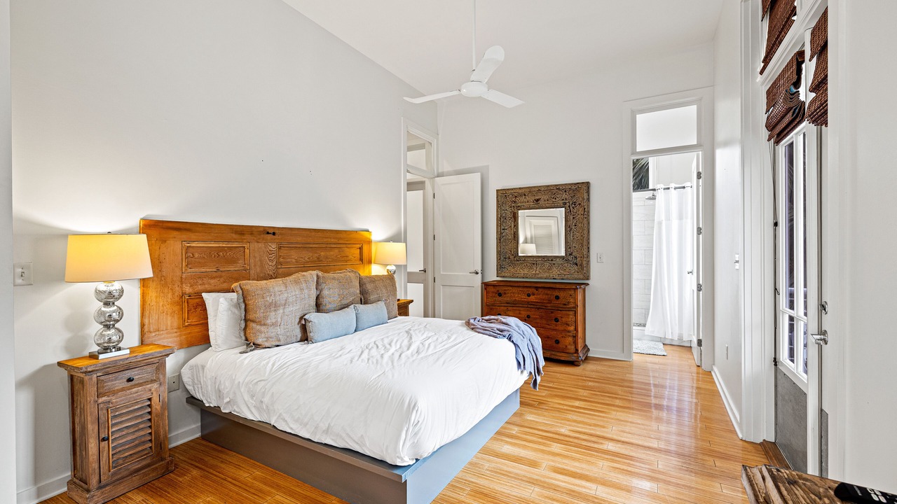 Photo of Bedroom in Grayton Beach