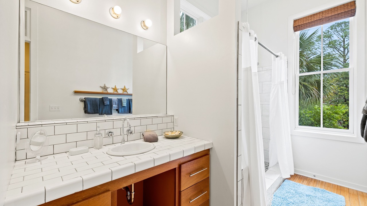 Photo of Bathroom in Grayton Beach