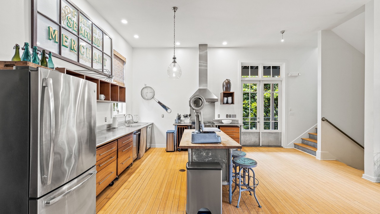 Photo of Kitchen in Grayton Beach