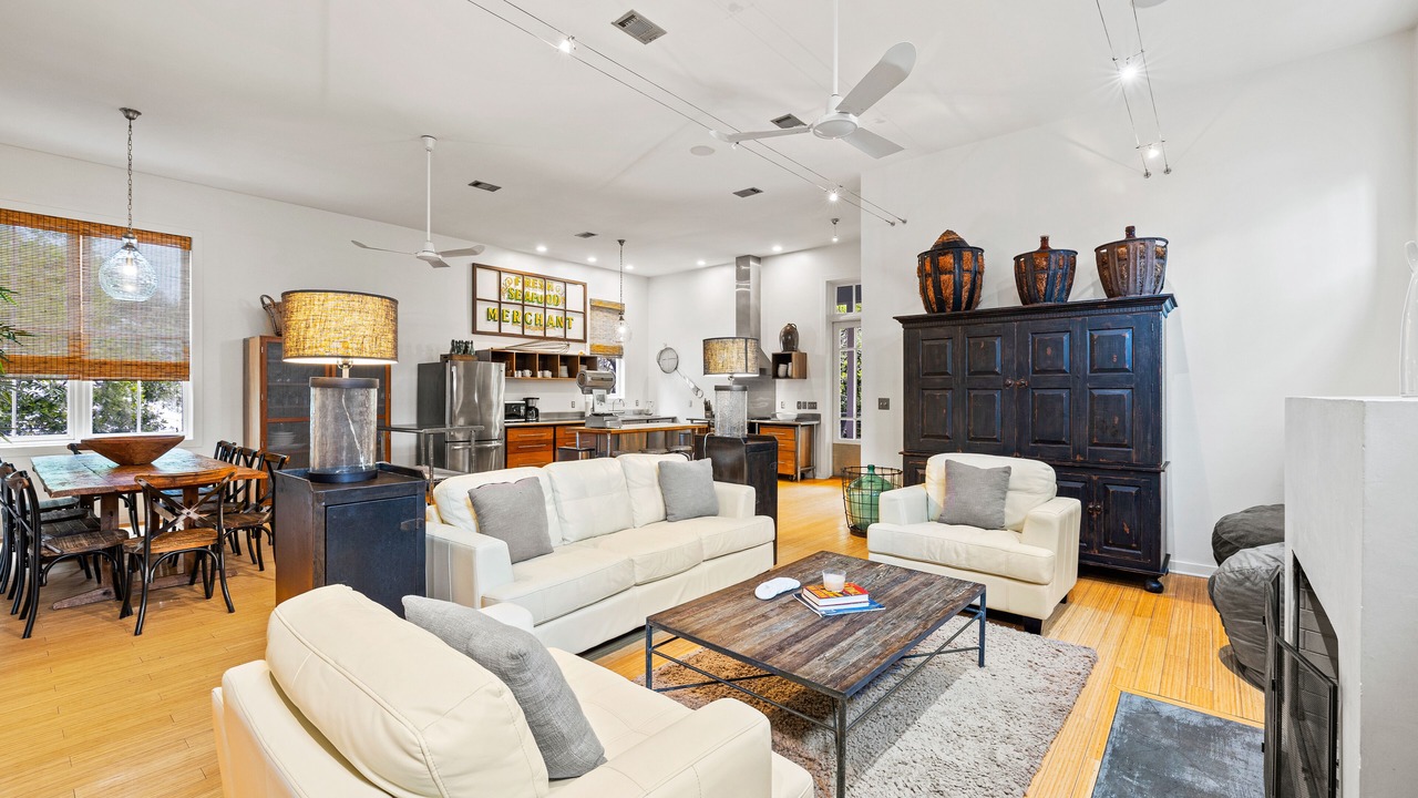 Photo of Livingroom in Grayton Beach