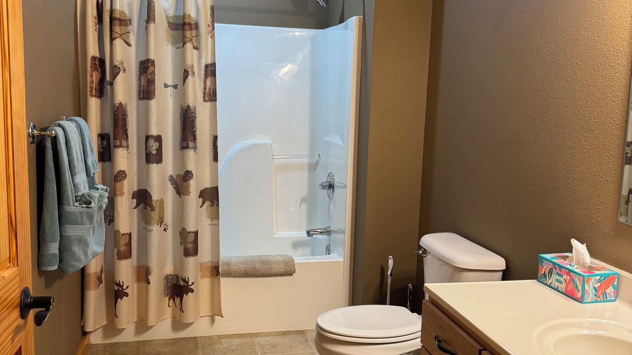 Photo of Bathroom in Hill City