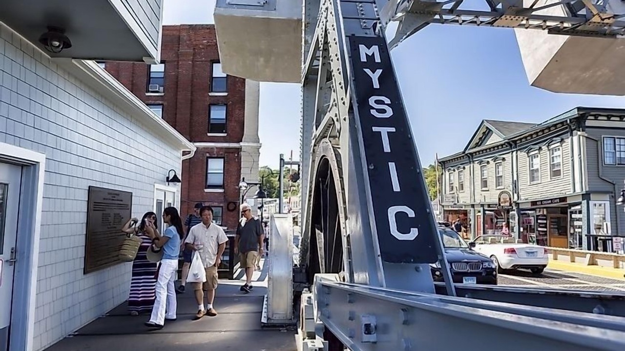 Photo of Outdoor in West Mystic