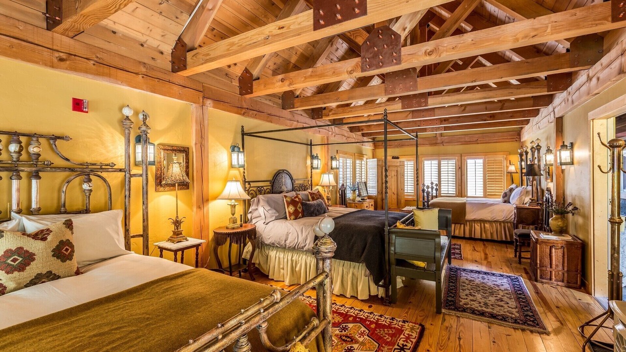 Photo of Bedroom in Minturn