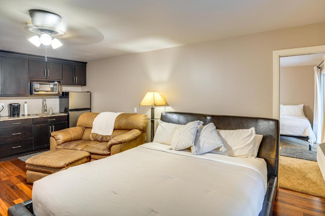 Photo of Bedroom in Elkhart Lake