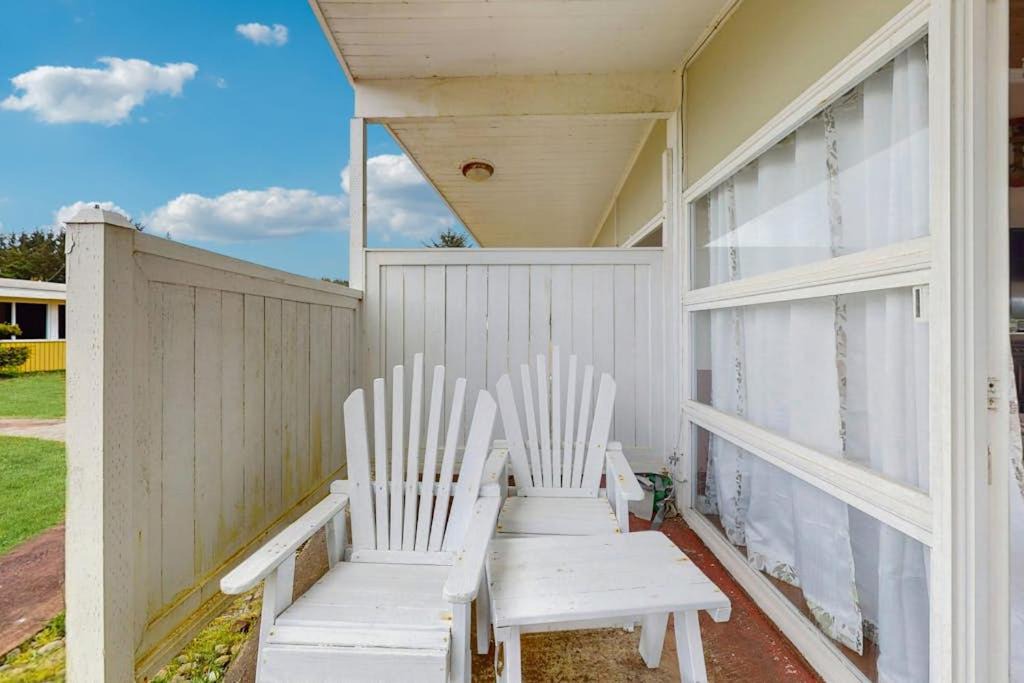 Photo of Patio Balcony in Copalis Beach