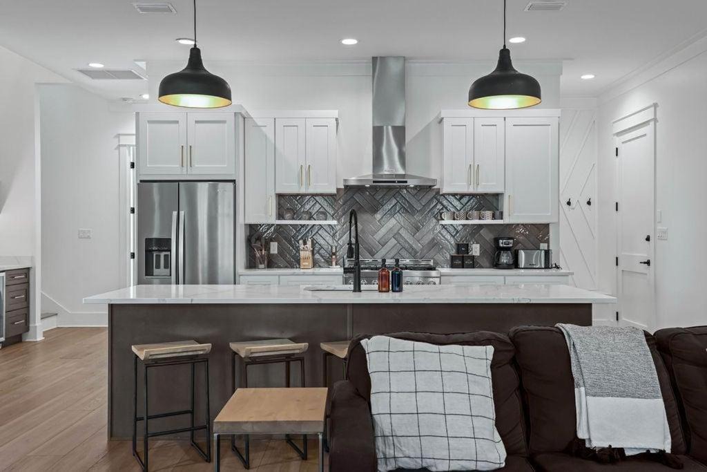 Photo of Kitchen in Treetop
