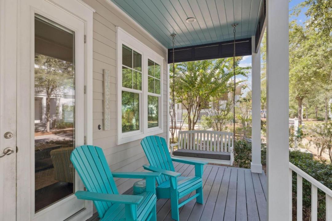 Photo of Patio Balcony in Greenway Park