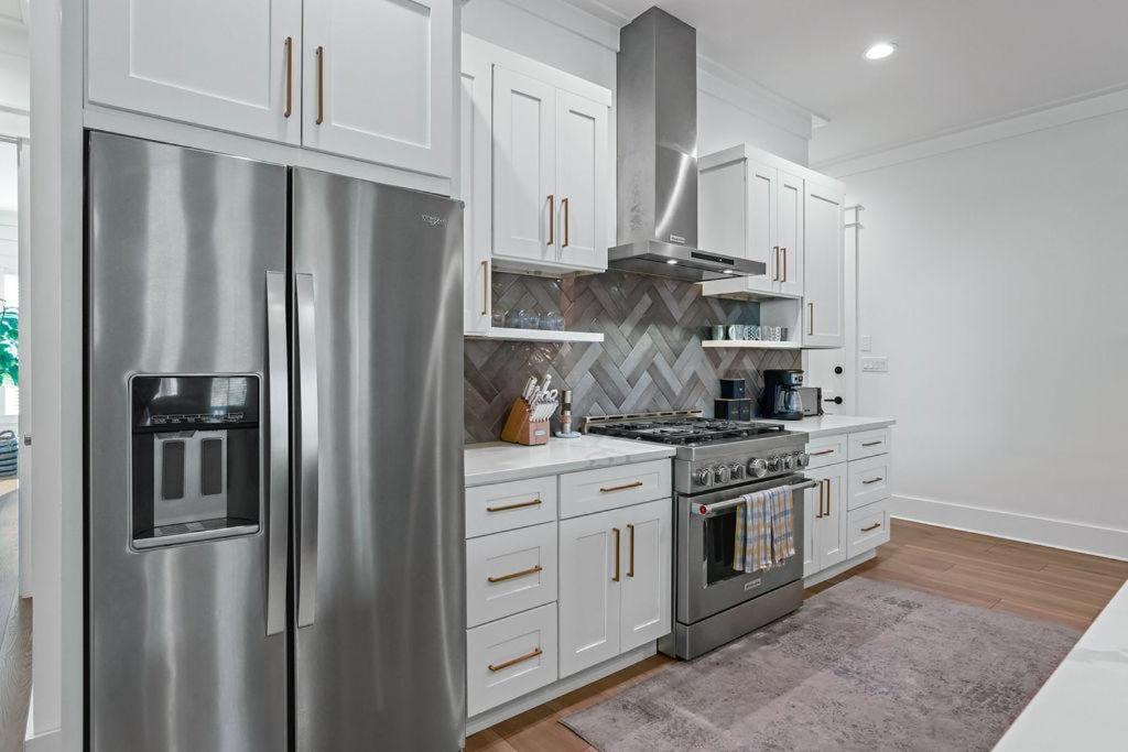 Photo of Kitchen in Treetop