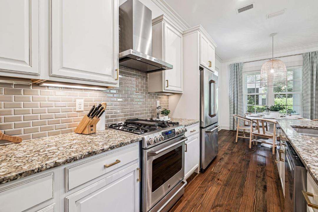 Photo of Kitchen in WaterSound West Beach