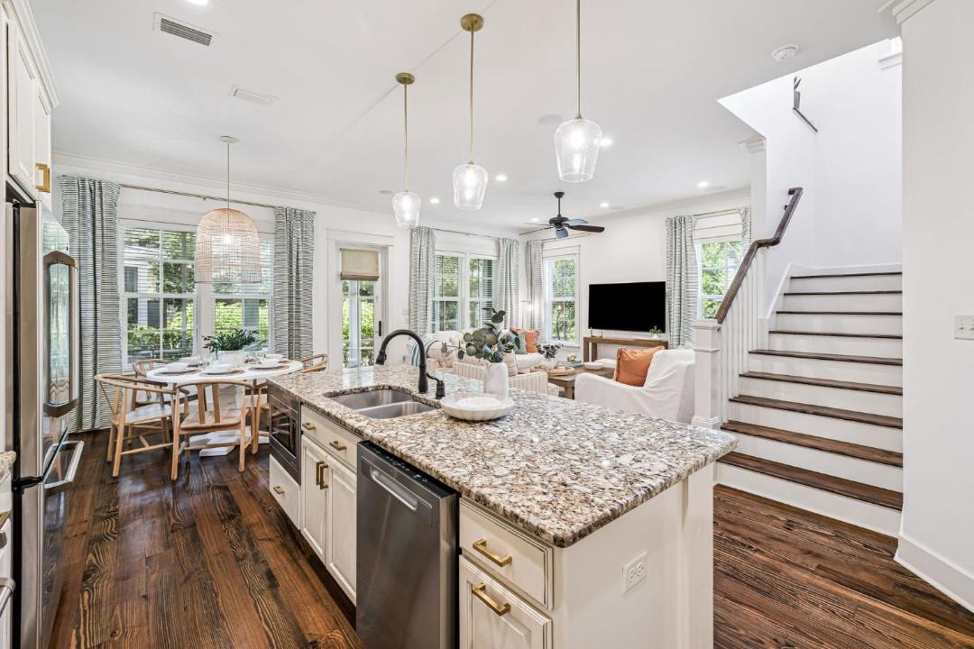 Photo of Kitchen in WaterSound West Beach