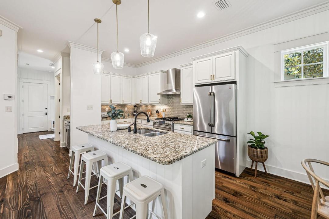 Photo of Kitchen in WaterSound West Beach