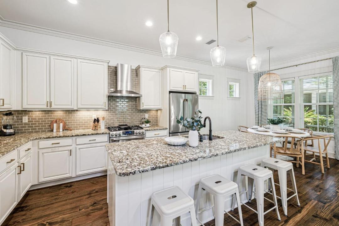 Photo of Kitchen in WaterSound West Beach
