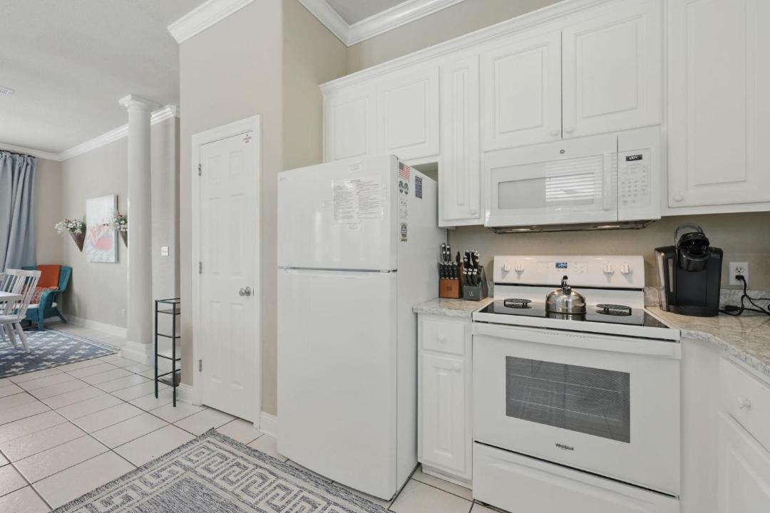 Photo of Kitchen in Village of Sugar Beach