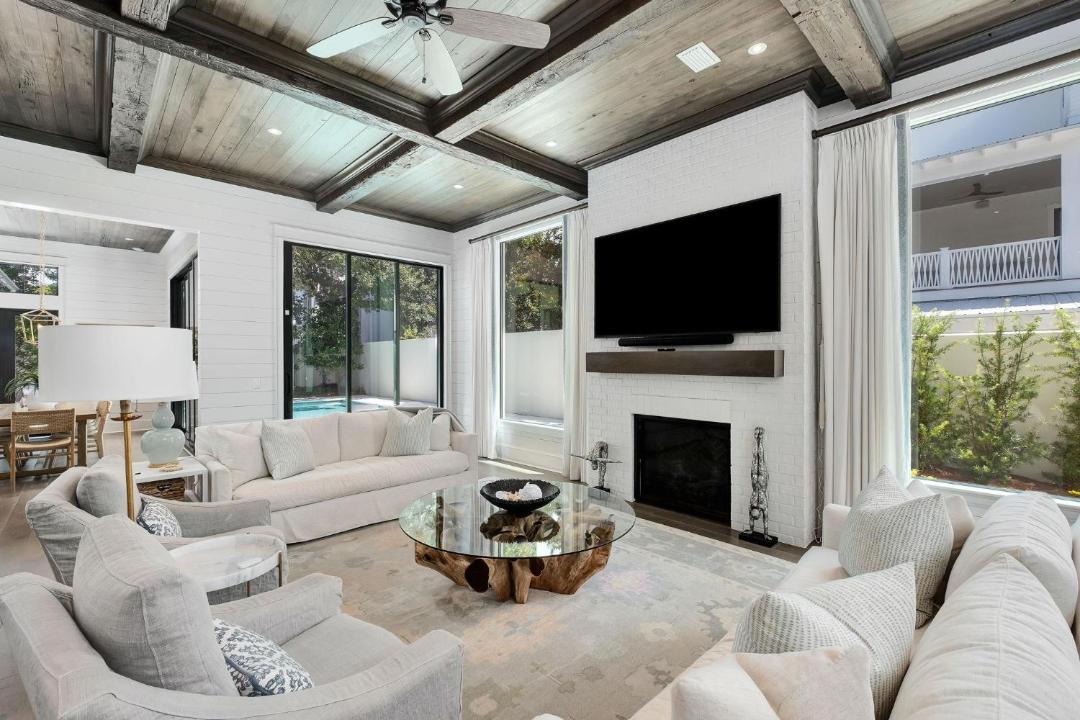 Photo of Livingroom in Seagrove Beach