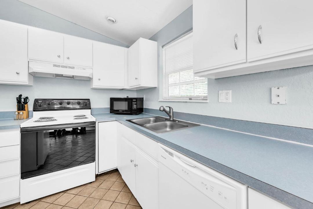 Photo of Kitchen in San Juan