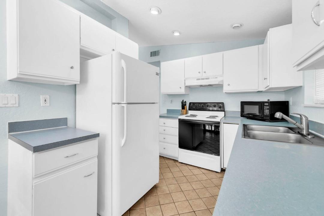 Photo of Kitchen in San Juan