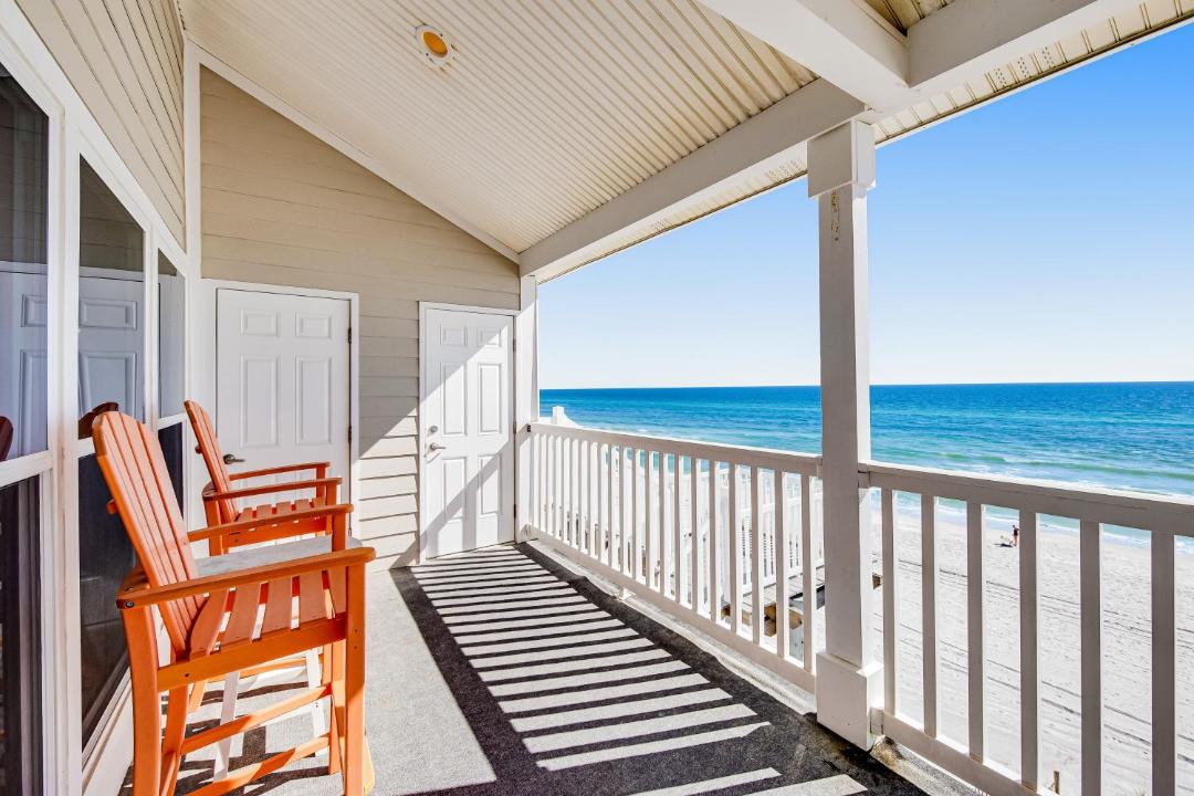 Photo of Patio Balcony in Seagrove Beach