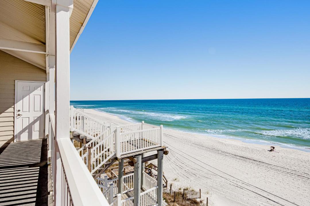 Photo of Patio Balcony in Seagrove Beach