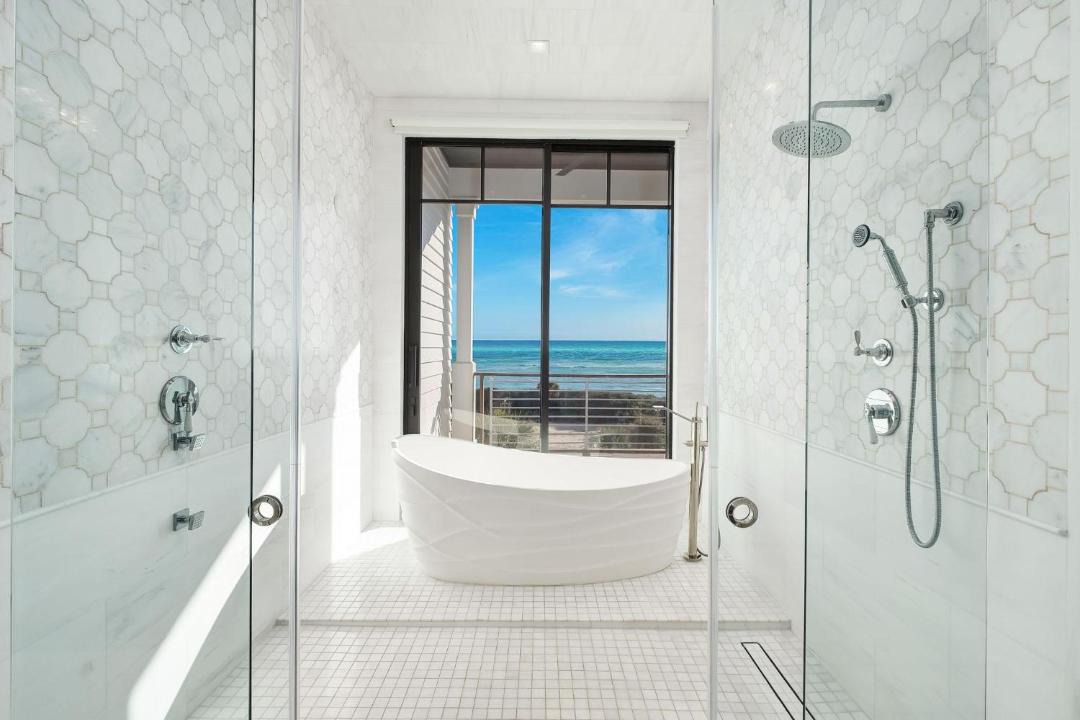 Photo of Bathroom in Seagrove Beach