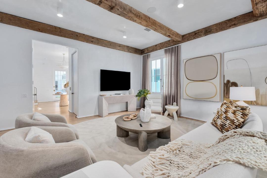 Photo of Livingroom in Rosemary Beach