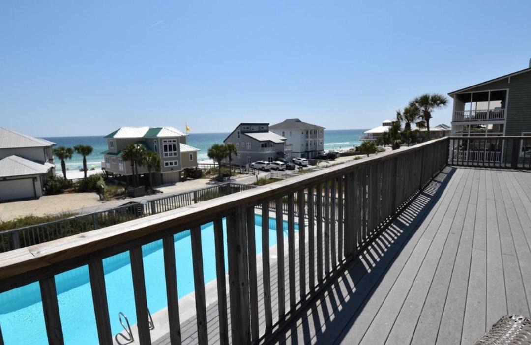 Photo of Patio Balcony in Gulf Trace