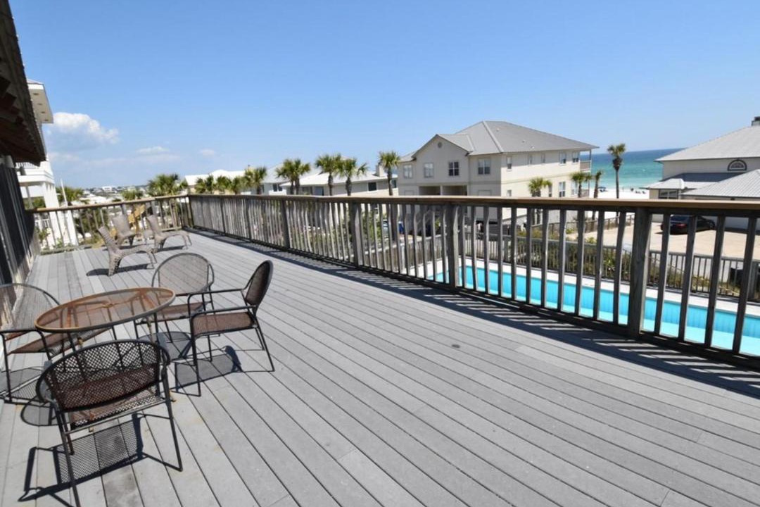Photo of Patio Balcony in Gulf Trace