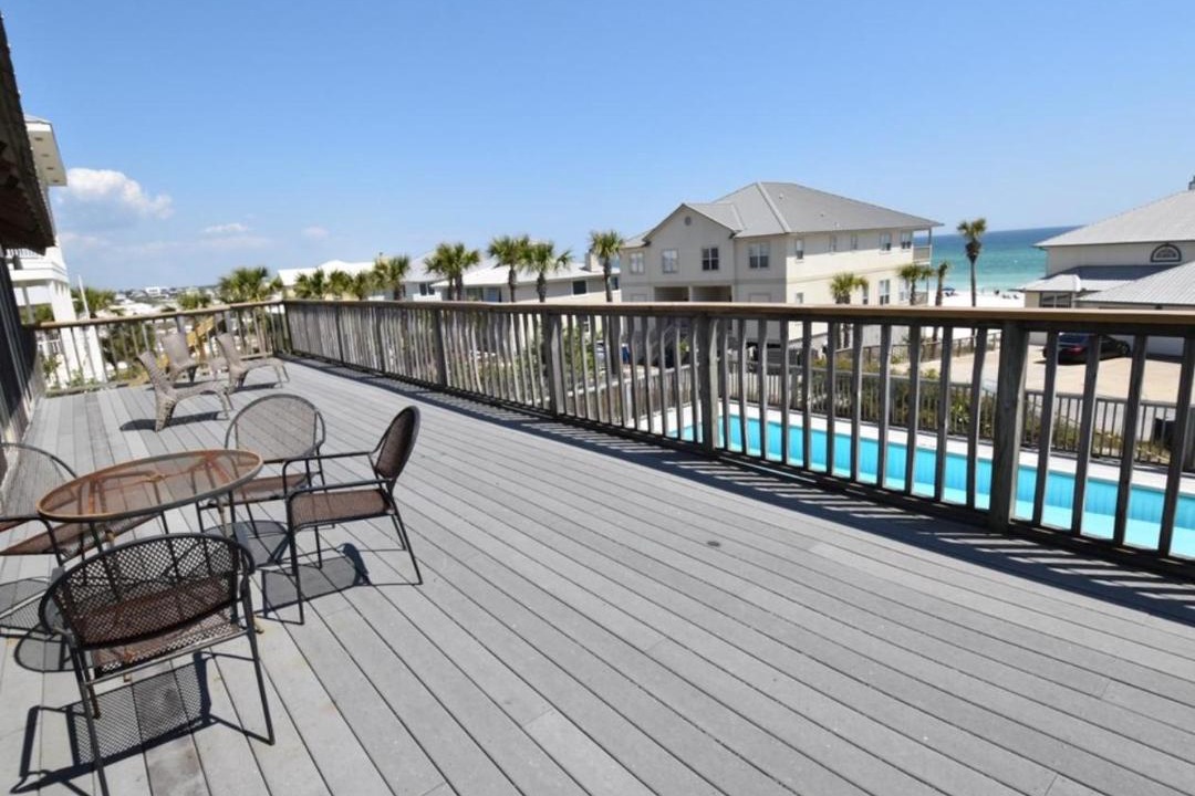 Photo of Patio Balcony in Gulf Trace