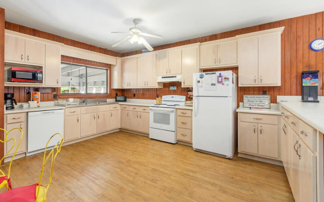 Photo of Kitchen in Grayton Beach