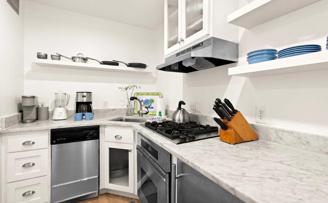 Photo of Kitchen in Seaside