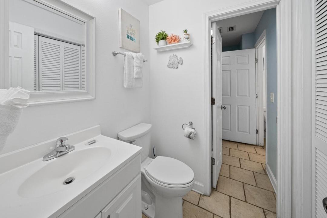 Photo of Bathroom in Seagrove Beach