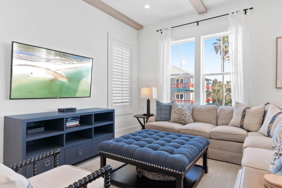 Photo of Livingroom in Grayton Beach
