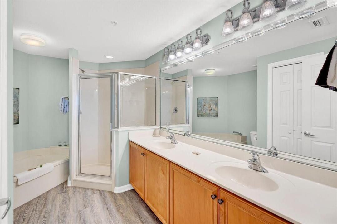 Photo of Bathroom in Seagrove Beach