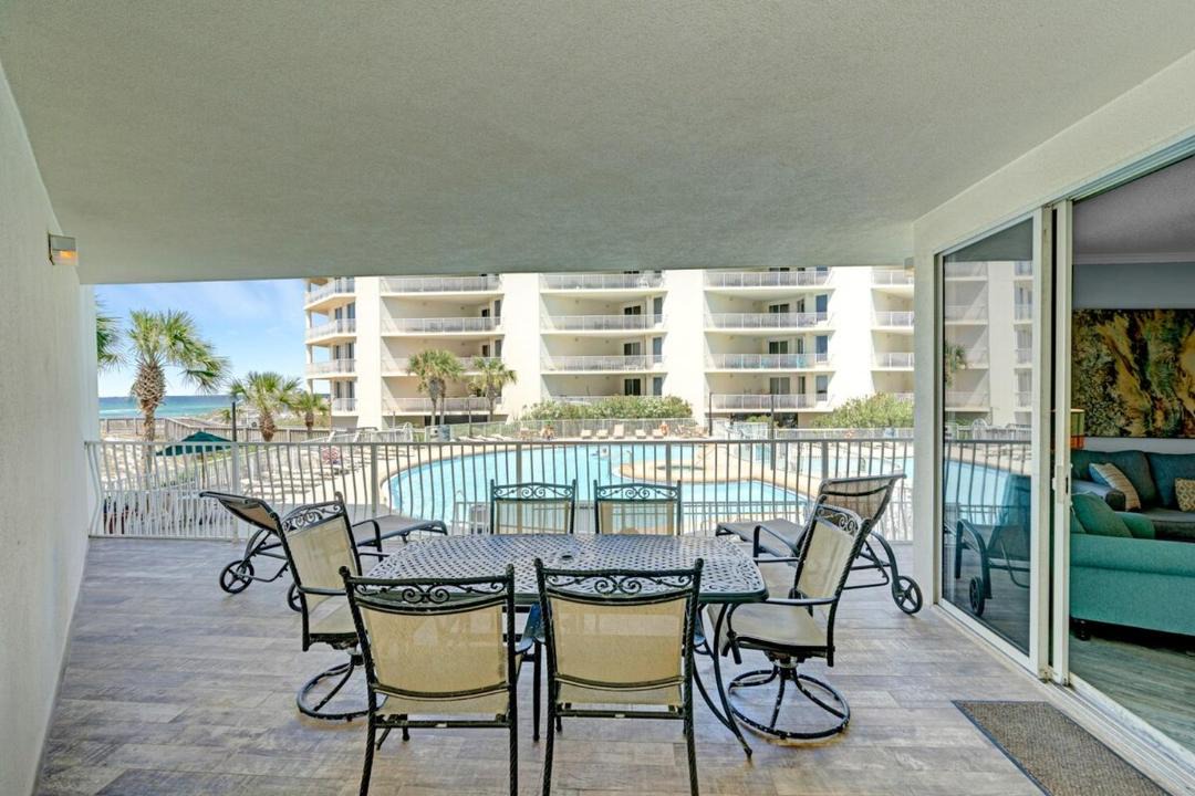 Photo of Patio Balcony in Seagrove Beach