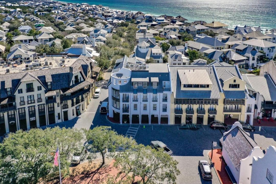 Photo of Buildings in Rosemary Beach