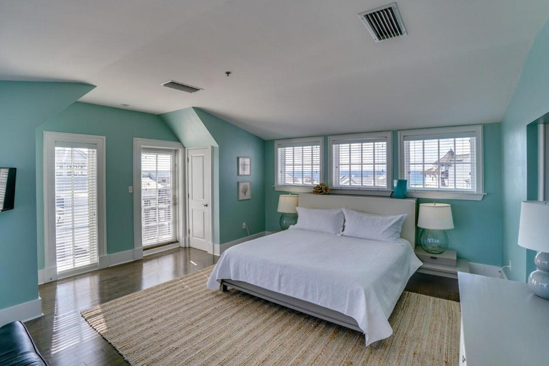 Photo of Bedroom in Rosemary Beach